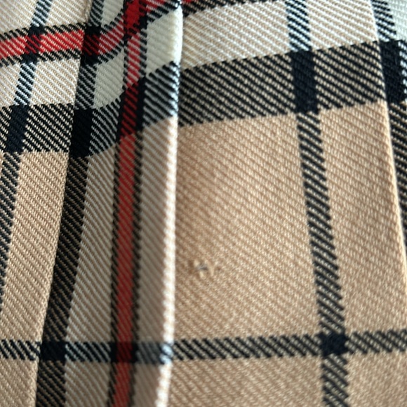 🌟Host Pick🌟Laird-Portch of Scotland Wool Plaid Midi  Skirt - Picture 12 of 14